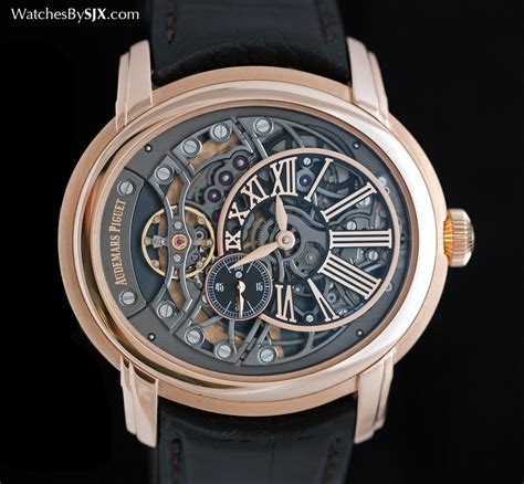 audemars piguet millenary